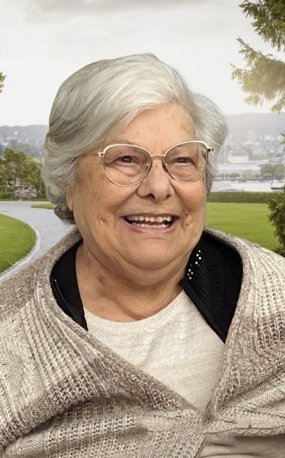 Clara Tocco ved. Trabucco