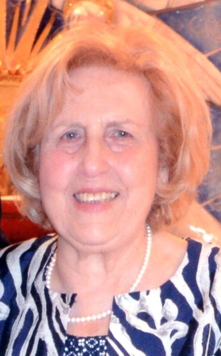 Maria Antonietta Miserere vedova D’Amico