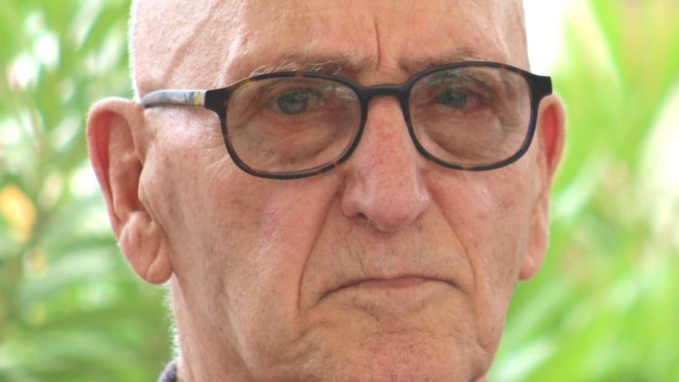 Orlando Quirini M.llo dell’Aeronautica Militare a riposo