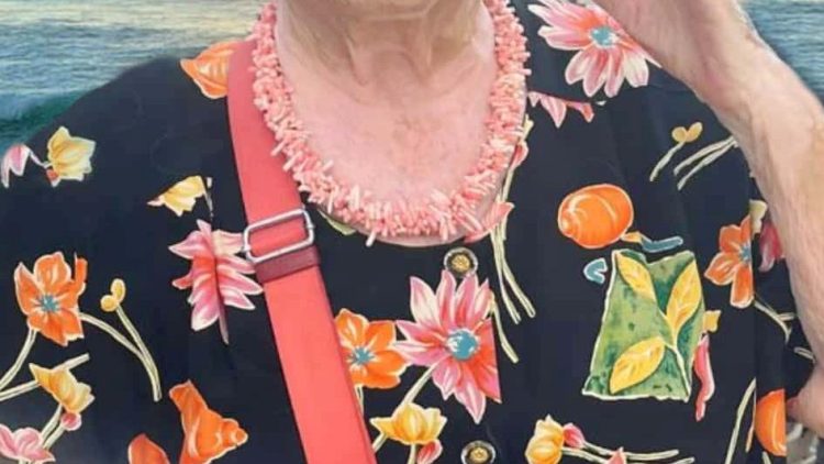 Teresa Basile, Maestra, vedova del’Avv. Enrico Basile