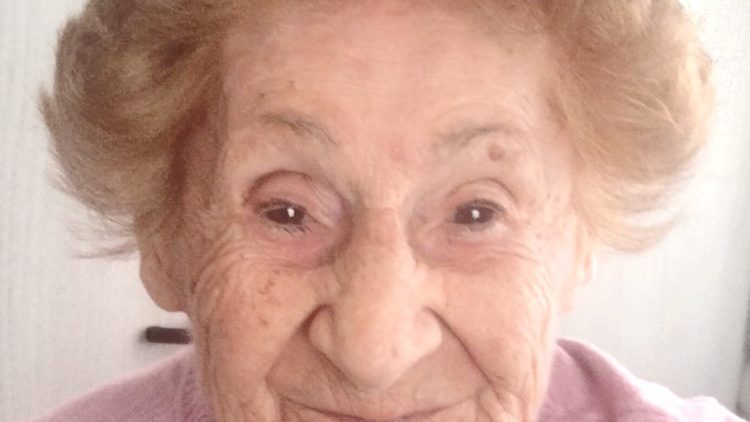 Dott.ssa Maria Cristina Valentini ved. Neroni