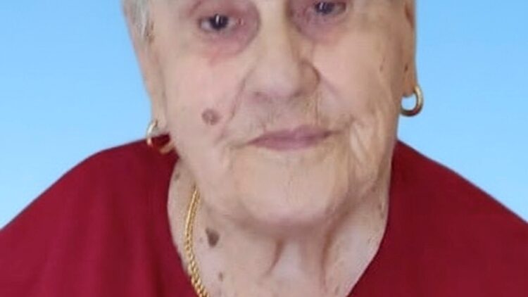 Adriana Collini vedova Mazza