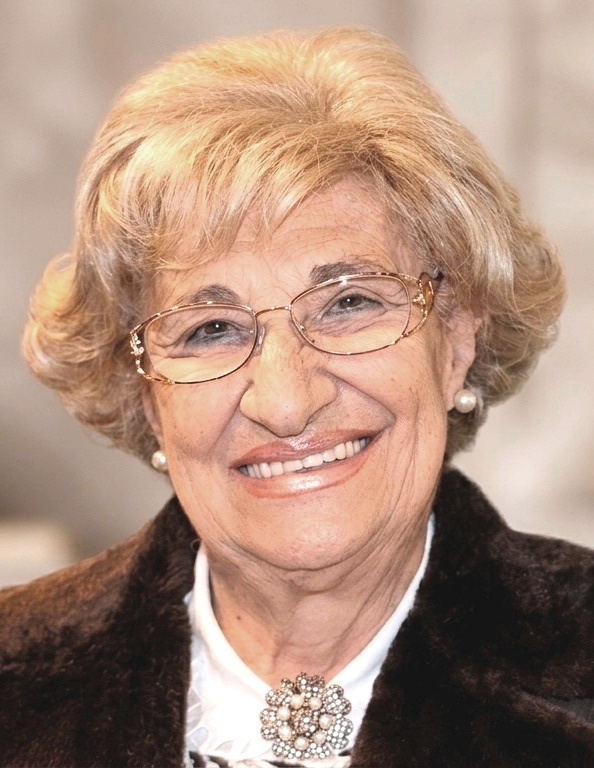 Santa Rizza (Sig.ra Titta) vedova D’Amico